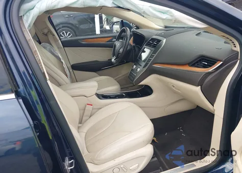 2016 Lincoln Mkc Reserve z USA, uszkodzony, nr VIN 5LMTJ3DH1GUJ30456